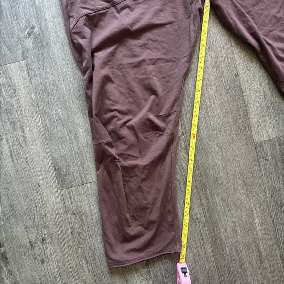 Women's Brown Jumpsuit - Picture 4 of 5
